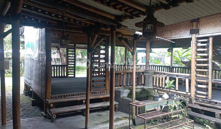 Tanah 2.455 Bonus Rumah Lokasi Premium Di Jl Timoho Gondokusuman Yogyakarta 3