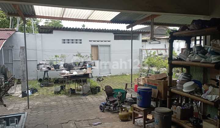 Tanah 2.455 Bonus Rumah Lokasi Premium Di Jl Timoho Gondokusuman Yogyakarta 4