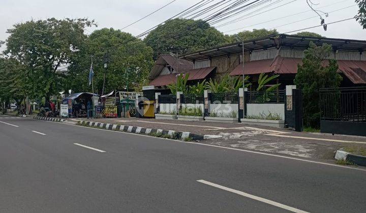 Tanah 2.455 Bonus Rumah Lokasi Premium Di Jl Timoho Gondokusuman Yogyakarta 1