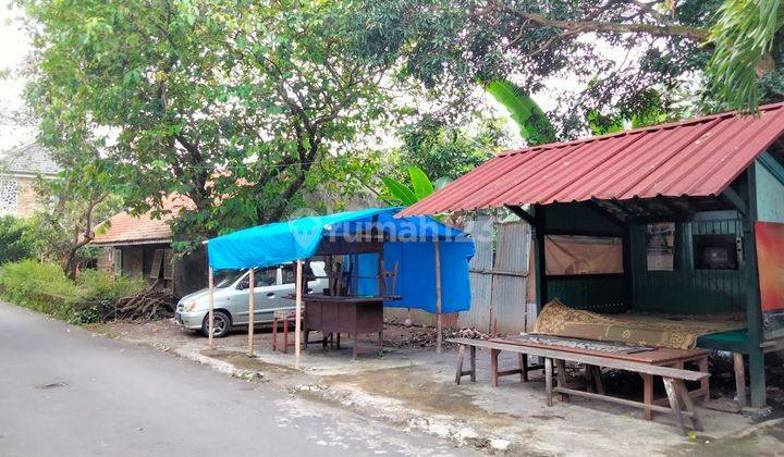 Tanah 512 Meter Cocok Untuk Kost Rumah Dekat 5 Kampus Besar Di Yogyakarta 1