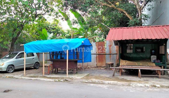 Tanah 512 Meter Cocok Untuk Kost Rumah Dekat 5 Kampus Besar Di Yogyakarta 2