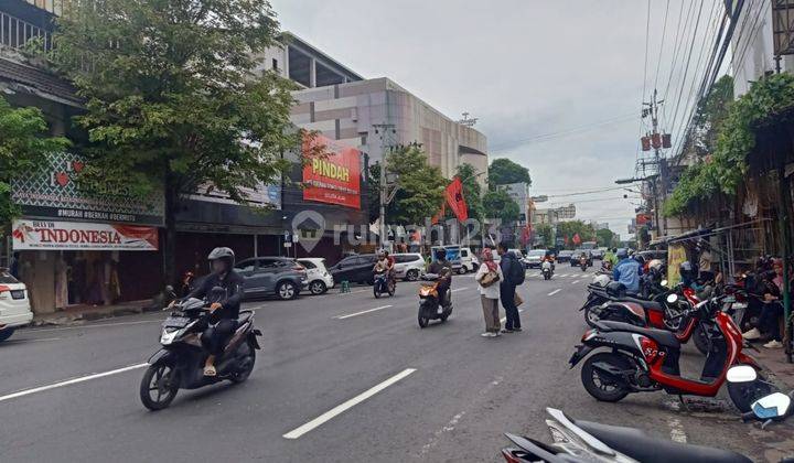 Ruko di Pusat Bisnis Jl.urip Sumoharjo, Kodya Yogyakarta 2