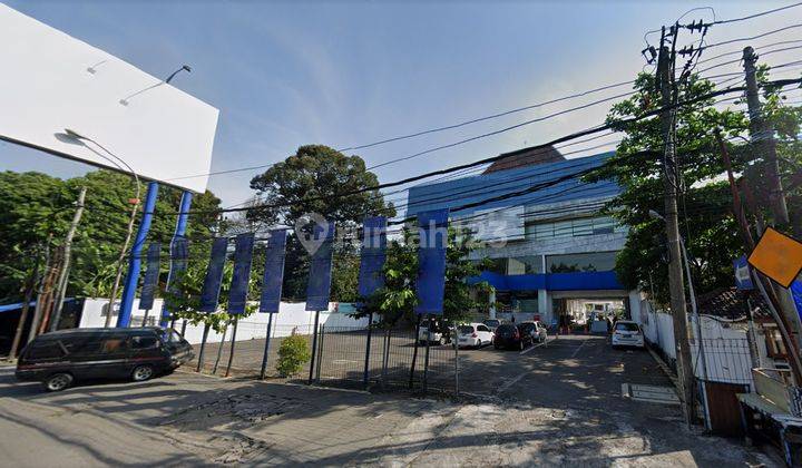 Bangunan Komersil Cocok Untuk Kantor Bank Lokasi Strategis Dekat Ambarukmo Plaza 4