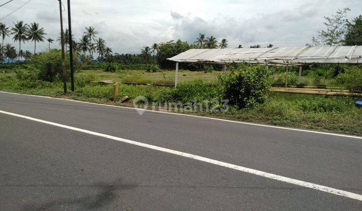 Tanah di Borobudur, Magelang 34.000 m² 3
