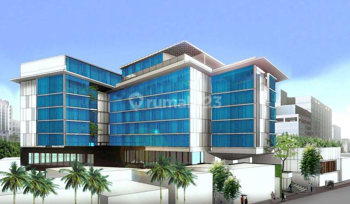Tanah di Jl Urip Sumoharjo, Yogyakarta 1.950 m² 4