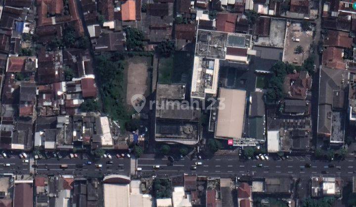 Tanah di Jl Urip Sumoharjo, Yogyakarta 1.950 m² 5