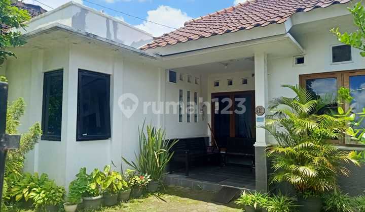 Rumah Bagus Unfurnished SHM di Gowongan, Yogyakarta 8