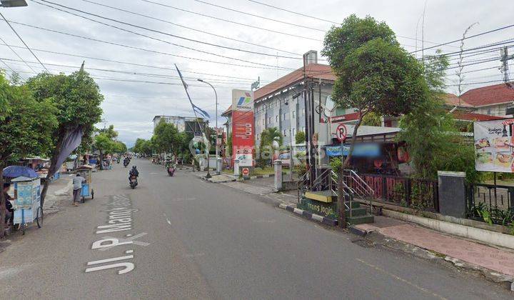 Ruang-usaha di Kranggan, Yogyakarta 450 m HGB 2