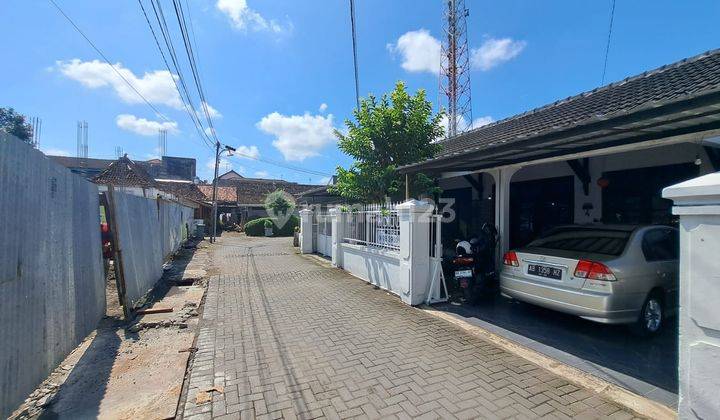 Rumah Bagus Unfurnished SHM di Pandega Wreksa, Sleman 1