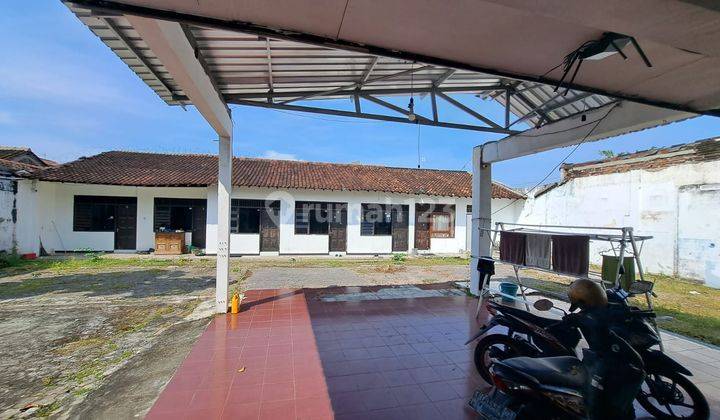 Ruang-usaha di Jl Menteri Supeno, Yogyakarta 983 m 3
