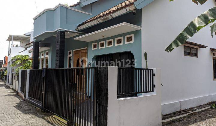 Rumah Bagus di Jl Kranggan, Sleman 1