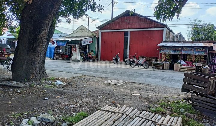 Gudang di Jl Imogiri Barat, Bantul 443 m SHM 1