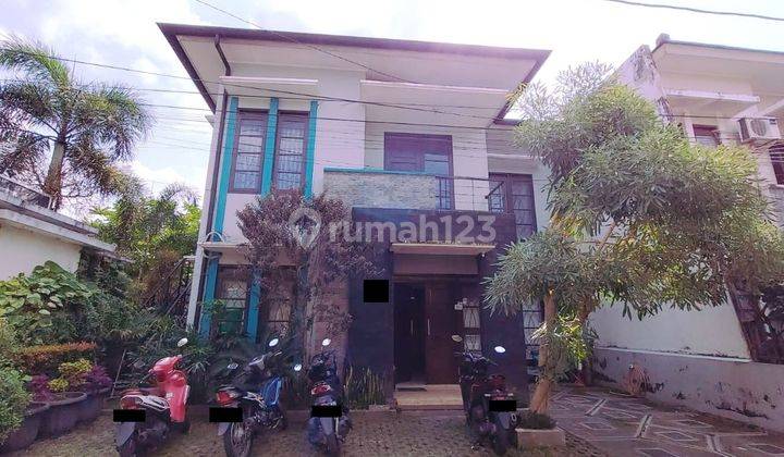 Rumah 5 Kamar Di Perumahan Purimas Bandara Kalasan Sleman 1