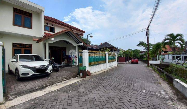 Rumah Kost 16 Kamar Di Jl Munggur Dekat 5 Kampus Besar Di Jogja 1