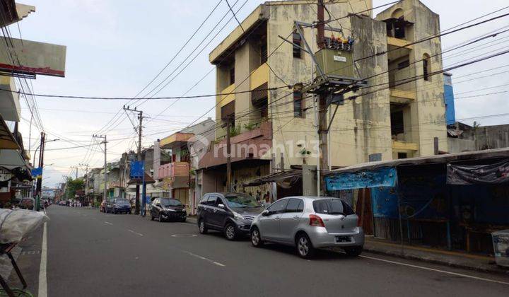 Ruang Usaha Strategis Lokasi Berada Di Kawasan Malioboro Yogyakarta 2