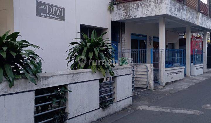 Rumah Kost 15 Kamar Di Klitren Gondokusuman Jogja 2