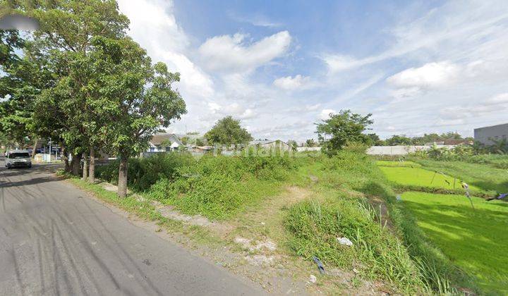Tanah Luas 2011 Meter Persegi Di Jl Kabupaten Sleman 1