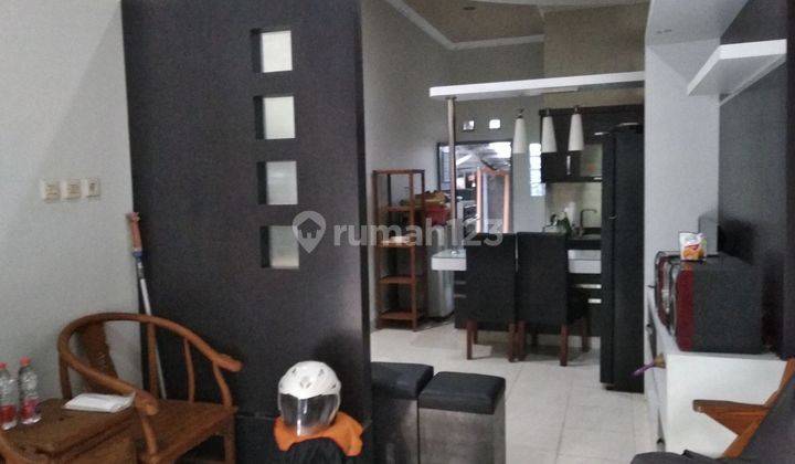 Rumah 3 Kamar Full Furnish, Di Jetis, Mlati, Sleman 1