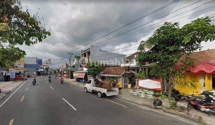 Rumah Cantik Untuk Tinggal Caffe Di Jl Monjali Mlati Sleman 2