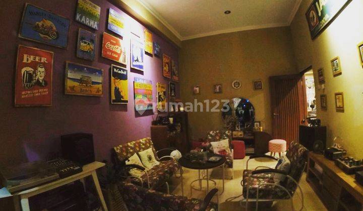 Rumah Cantik Untuk Tinggal Caffe Di Jl Monjali Mlati Sleman 1