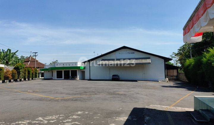 Pabrik Seluas 4.8 Ha Berada Di Area Industri Semarang Jawa Tengah 2