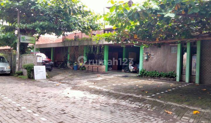 Rumah 4 Kamar Di Kawasan Kampus Ugm Pogung Baru Sleman 1