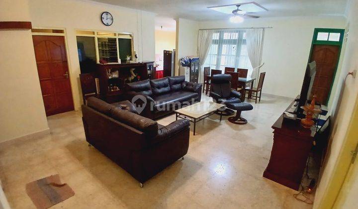 Rumah Semi Furnish Lokasi Tengah Kota di Gowok Depok Sleman 1