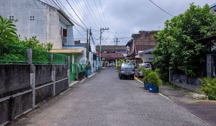 Rumah + Tanah Tengah Kota Dekat Area Wisata Malioboro 2