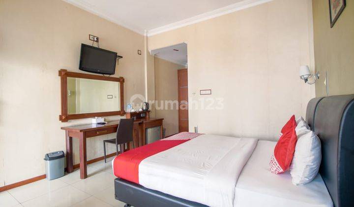 Hotel Cantik Full Furnish Lokasi Tengah Kota Dekat Malioboro Yogyakarta 2