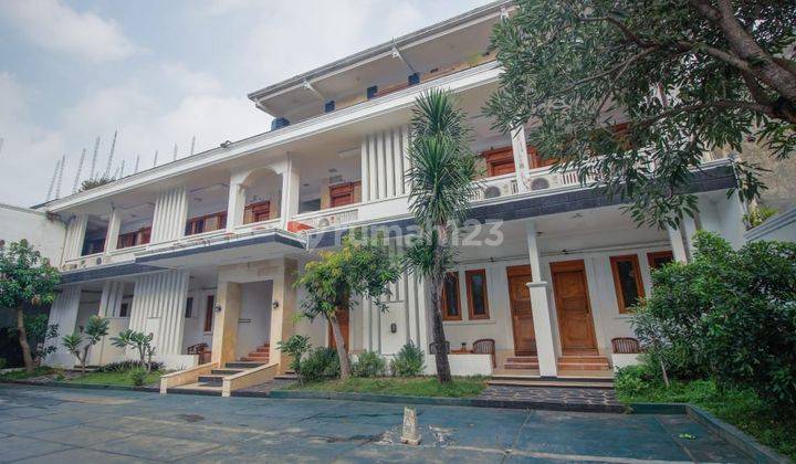 Hotel Cantik Full Furnish Lokasi Tengah Kota Dekat Malioboro Yogyakarta 1