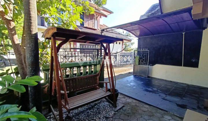 Rumah Tinggal Lokasi Strategis Dalam Perum Bambu Asri Kalasan Sleman 2