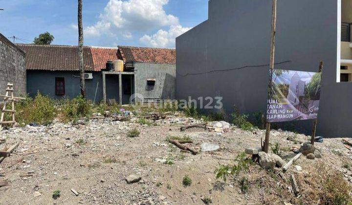 Tanah Kavling Siap Bangun Lokasi Strategis di Maguwoharjo Depok Sleman 2