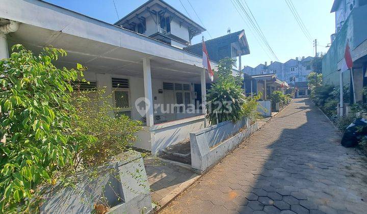 Rumah Tinggal Lokasi Strategis dalam Perum Tarakanita Teglarejo 1