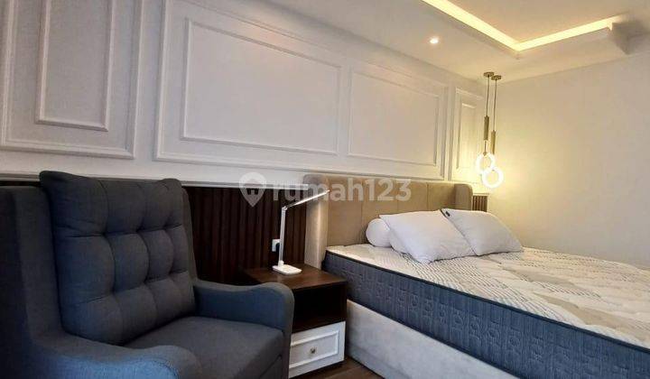 Miliki Apartemen Full Furnished di  Lt 17 View Yogyakarta - Mataram City 2