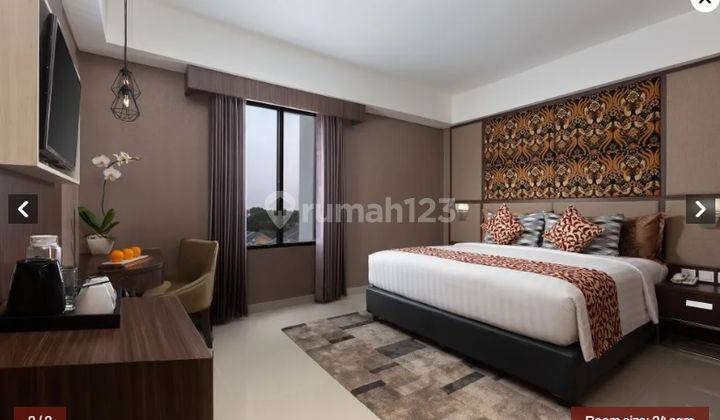 Investasi 1 Unit Condotel Alana di Kawasan Malioboro Yogyakarta 1