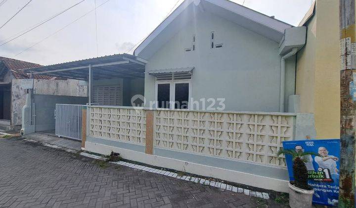 Rumah Tinggal Lokasi Dekat SMKI, Gedongkiwo Yogyakarta 2