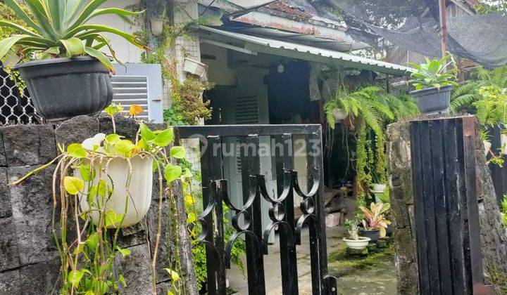 Rumah Tinggal Lokasi Dekat Area Wisata Malioboro Yogyakarta 1