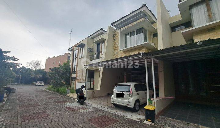 Rumah Minimalis + Furniture Di Perumahan Lowanu Umbulharjo Yogyakarta 1