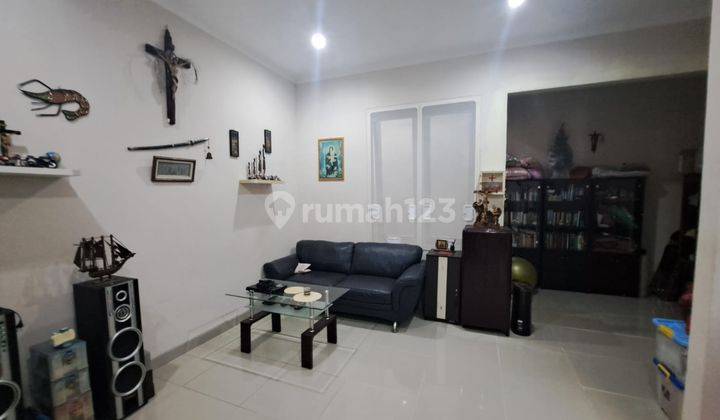 Rumah Minimalis + Furniture Di Perumahan Lowanu Umbulharjo Yogyakarta 2