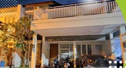 Rumah Cantik Minimalis Dalam Perumahan Villa Bahagia Sejahtera 1