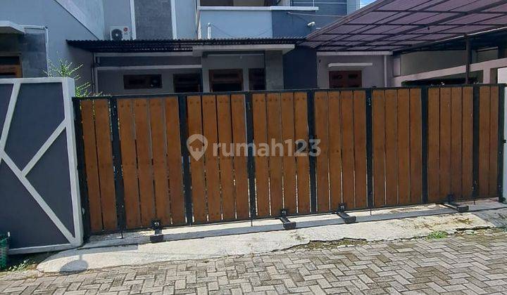 Rumah 2 Lantai Dalam Perum Citra Parigraha Ngaglik Sleman 2