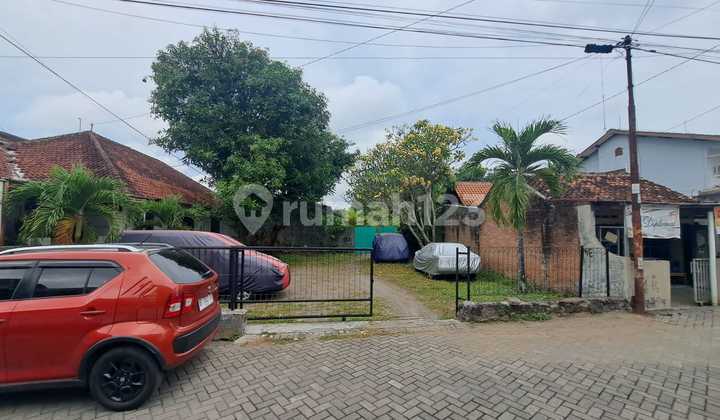 Tanah 689 Meter Persegi Lokasi Dekat Jalan Selokan Mataram