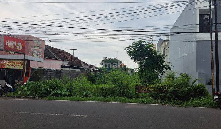 Tanah Kavling Seluas 862 Meter Persegi Dekat SKE Tegalrejo Yogyakarta 2