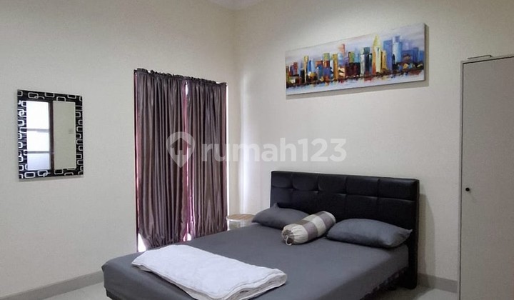 2-Story Luxury House in a Housing Complex Near UPN Campus Location in Babarsari, Depok, Sleman 2