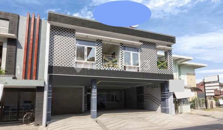 For Sale Strategic 3.5 Floor Hotel in Gamping, Sleman, Best Hospitality Investment Opportunity. For Sale Strategic 3.5 Floor Hotel in Gamping, Sleman, Best Hospitality Investment Opportunity.