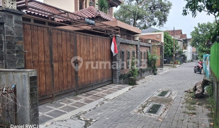 Dijual Homestay Mewah dan Strategis di Concat, Sleman, Siap Berperasi