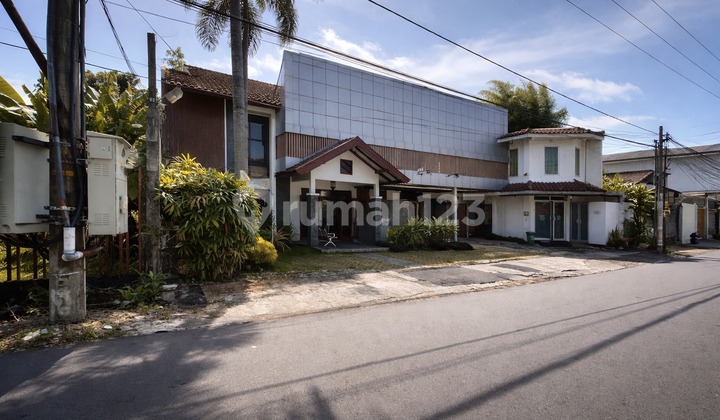 Strategic Commercial Space for Sale - Magelang Road, Near Jogja City Mall 1