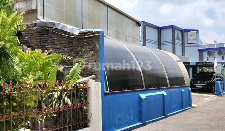 Very Spacious Fully Furnished House on Wonosari KM 4.5 Roadside - Banguntapan, Bantul 2