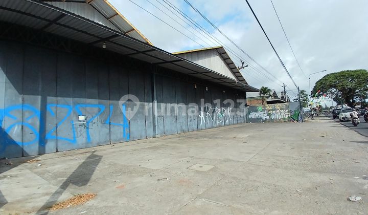 For Rent Warehouse Location Jalan Imogiri Barat Km 4 Bangunharjo Sewon Bantul