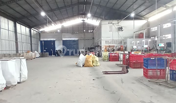 For Rent: Spacious 2000 m2 Warehouse, Strategic Location on Jl Imogiri Barat Km 8.5 Sewon Bantul